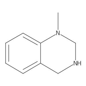 N-methyldihydroquinazoline Structure