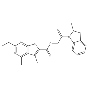 1197845-12-7 structure