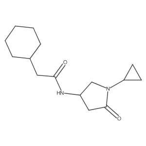 1396854-19-5 structure
