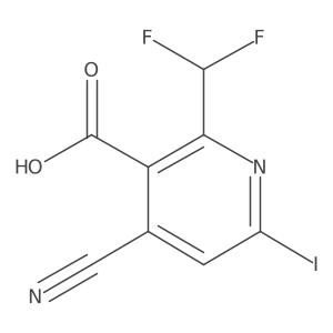 1804378-64-0 structure
