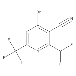 1804657-25-7 structure