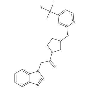 2034391-25-6 structure