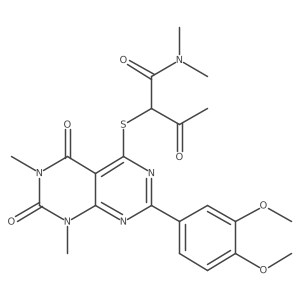872842-71-2 structure