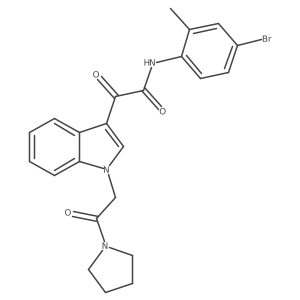 872854-88-1结构式