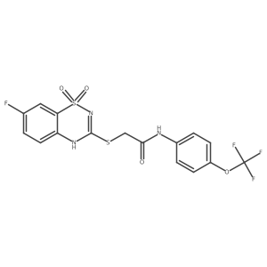 886955-64-2 structure