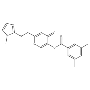 896307-17-8 structure