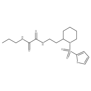 898446-53-2 structure