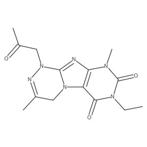 CID 16805356 Structure