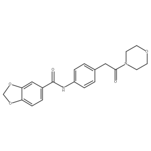 1060329-80-7 structure