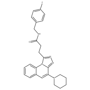 2,4-dimethyl-N-[2-(propylsulfonyl)-1,3-benzothiazol-6-yl]benzenesulfonamide结构式