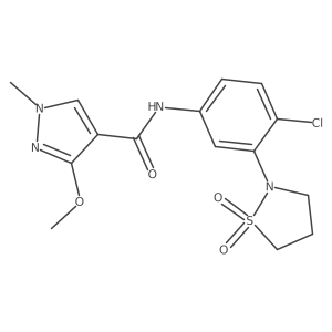 1207019-23-5 structure