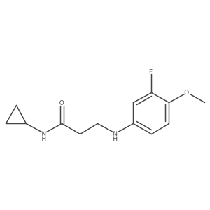 1281892-07-6 structure