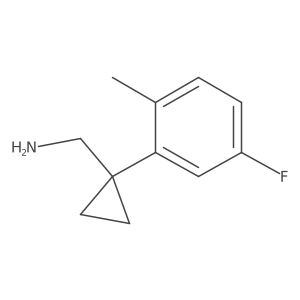 1540833-62-2 structure