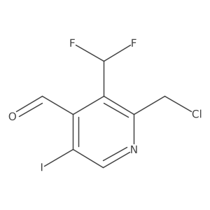 1805196-40-0 structure