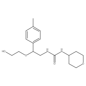 2034500-61-1 structure
