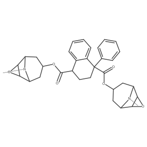 Scopadonnine Structure