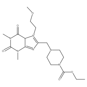 851941-14-5 structure