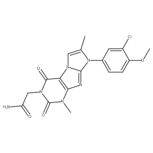 896306-84-6结构式