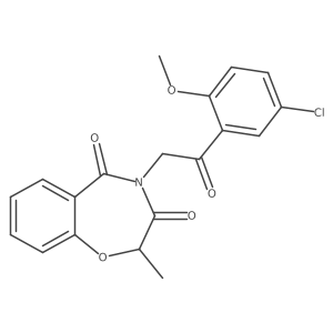 903863-28-5 structure