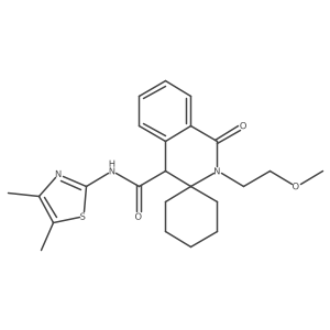 1049139-10-7 structure