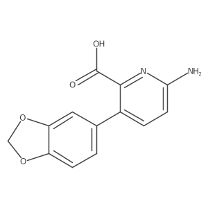 1258633-20-3 structure