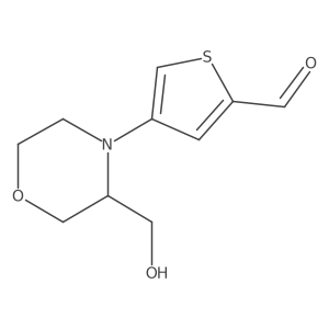 1597260-52-0 structure