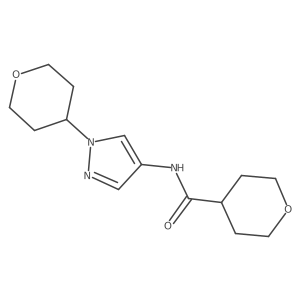 1704658-35-4 structure