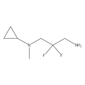 1872047-15-8 structure