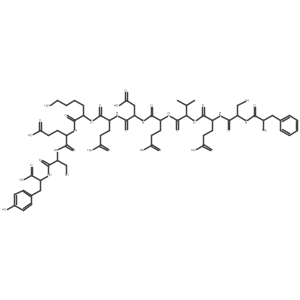 Cdr3.lin(85-91)结构式