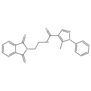 2034269-77-5 structure