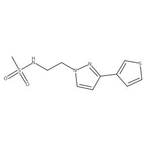 2034452-85-0 structure