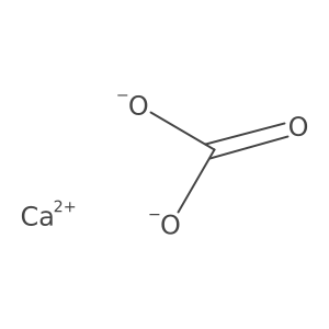 44Ca-Calcium carbonate结构式