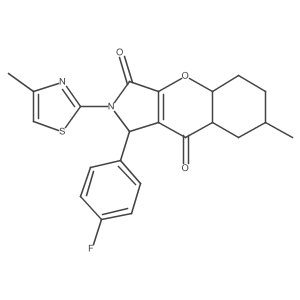 843668-87-1 structure