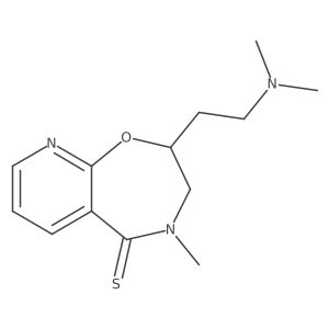Rocastine, (S)- Structure