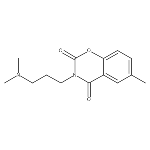 13609-13-7 structure