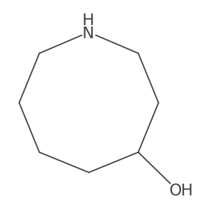 Azocan-4-ol结构式