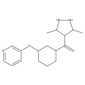 2034204-27-6 structure