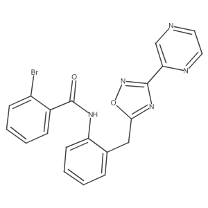 2034584-82-0 structure