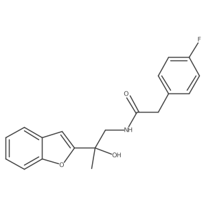 2034599-98-7 structure