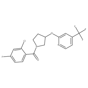 2034622-22-3 structure