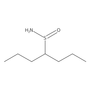 Heptane-4-sulfinamide结构式