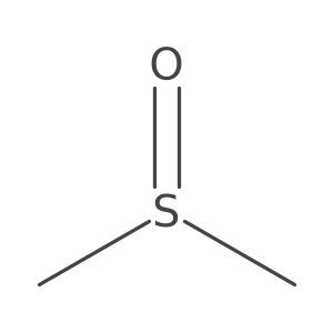 Methane, sulfinyl-18O-bis- Structure