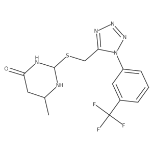 912899-40-2 structure