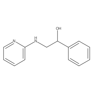Fenyramidol, (R)-结构式