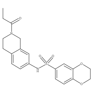 955750-59-1 structure