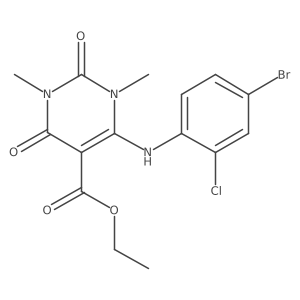 1026989-32-1 structure