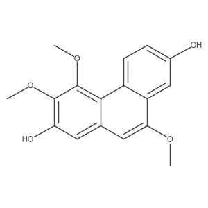 Gymnopusin Structure