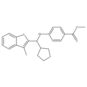1186540-83-9 structure