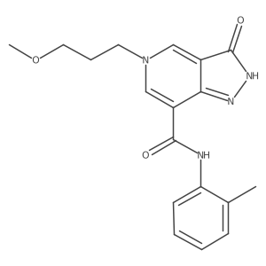 1219913-35-5 structure