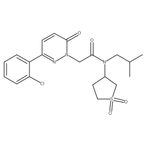 1232805-11-6结构式